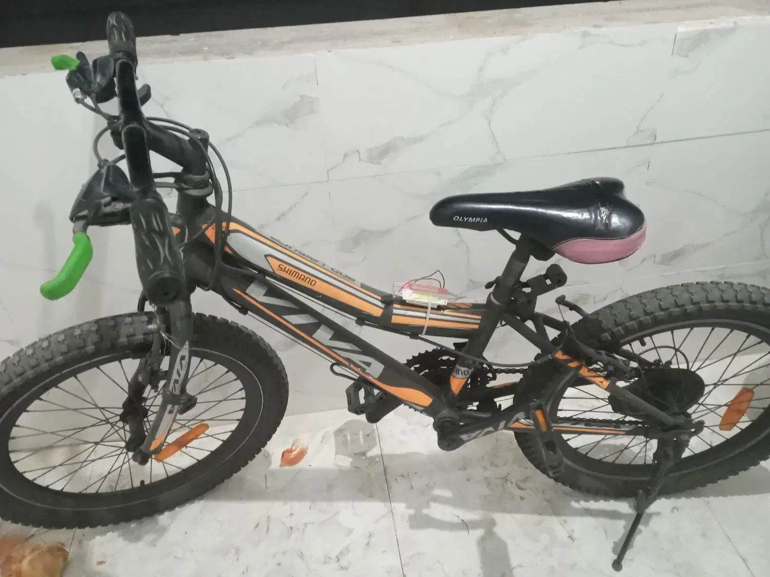 دوچرخه سایز ۲۰|دوچرخه، اسکیت، اسکوتر|کرج, خرمدشت|دیوار