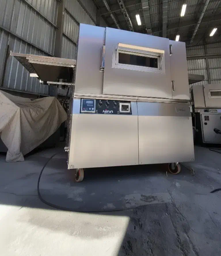 فر ریلی پیتزا کیفیت بالا آماده تحویل|کافیشاپ و رستوران|تهران, طرشت|دیوار