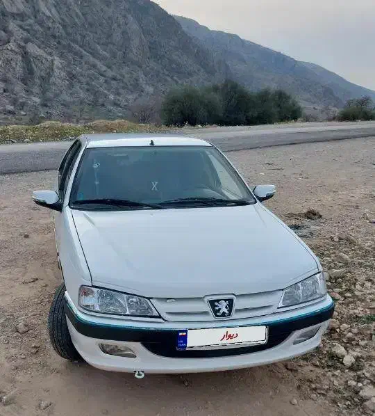 پارس سال ۹۸ سیمی|خودرو سواری و وانت|صدرا-فارس, فاز ۱|دیوار