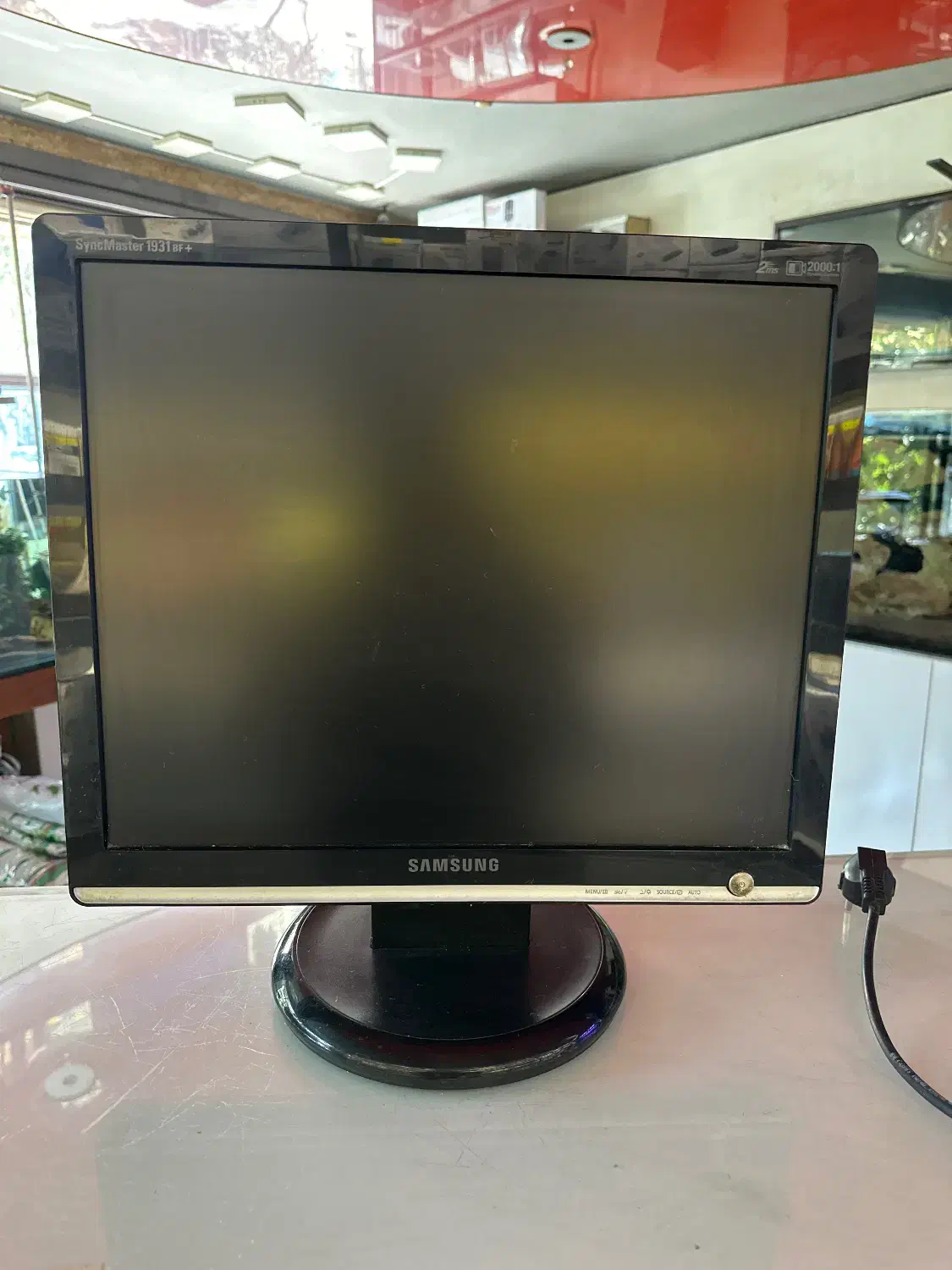 مانیتور سامسونگ مدل1931BF|قطعات و لوازم جانبی رایانه|تهران, قلهک|دیوار