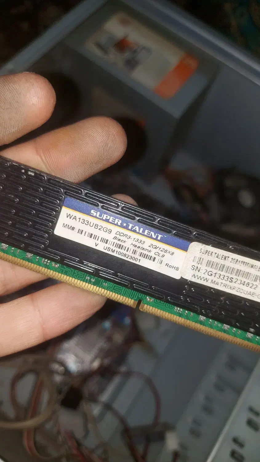 کیس کامپیوتر|قطعات و لوازم جانبی رایانه|تهران, هاشمآباد|دیوار