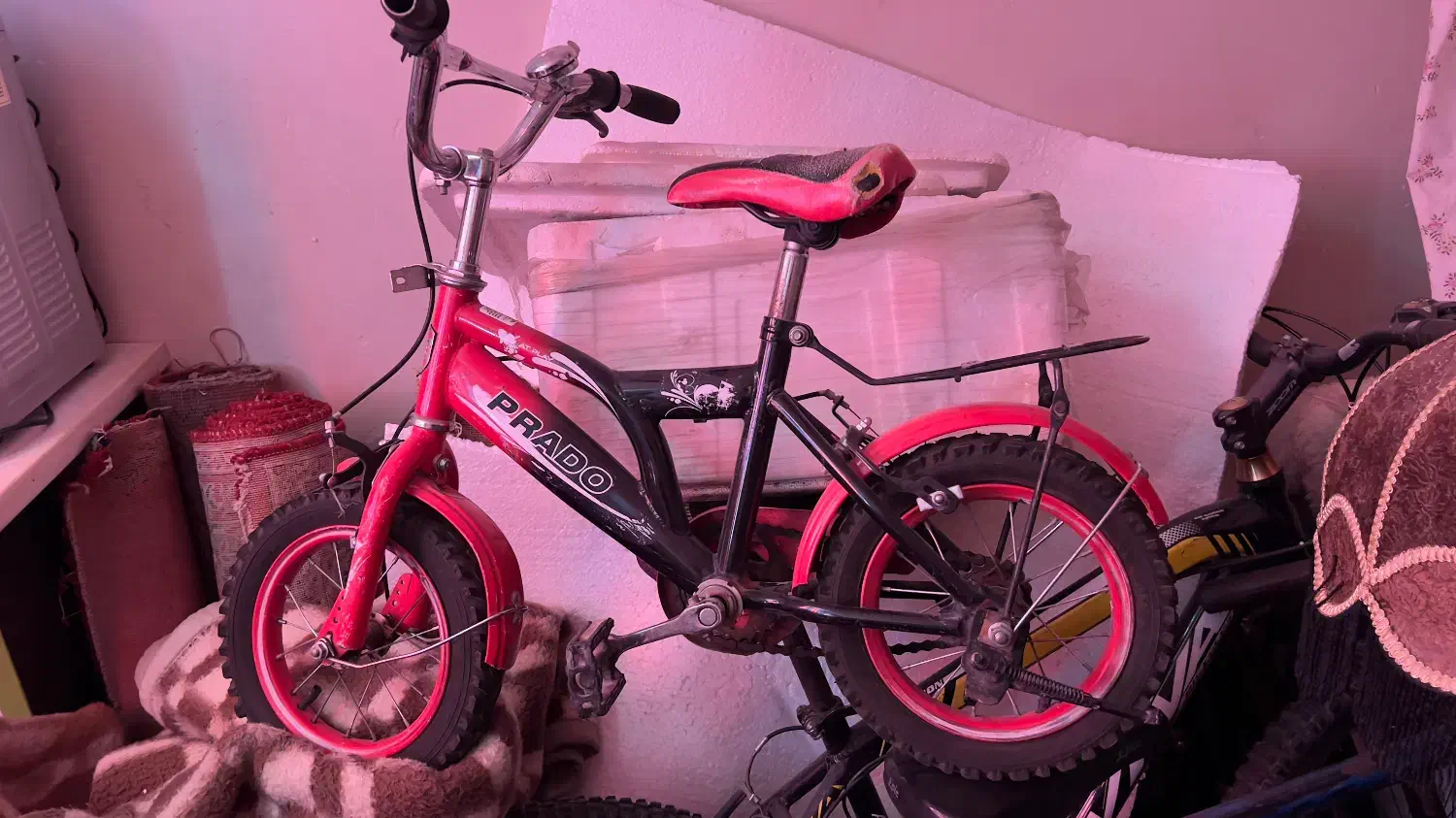 دوچرخه بچه گانه|دوچرخه، اسکیت، اسکوتر|شاهین‌شهر, شهرک صنعتی|دیوار