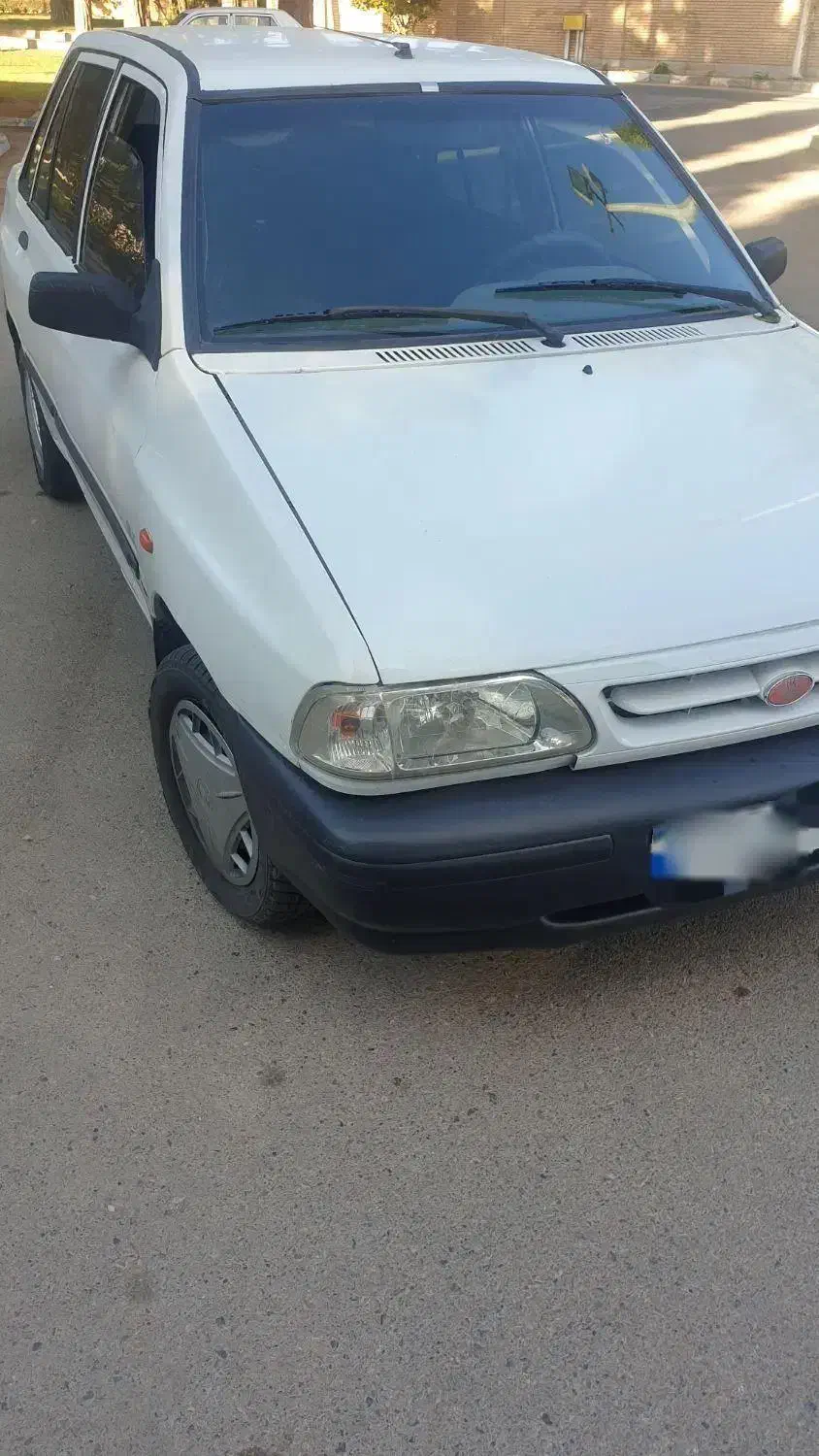 پراید صندق دار تک سوز|خودرو سواری و وانت|شاهرود, |دیوار