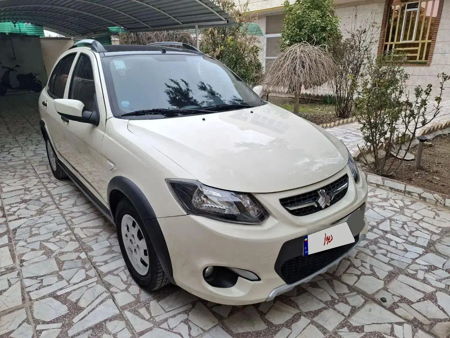 کوییک آر(پارس خودرو)|خودرو سواری و وانت|اهواز, زیتون کارمندی|دیوار