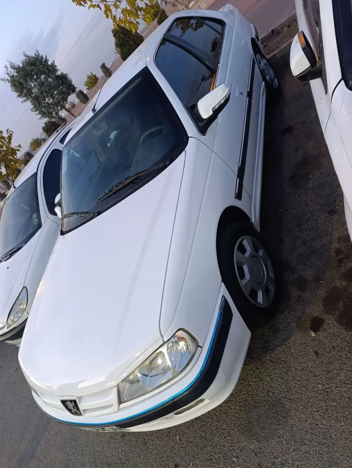 پژوپارس موتور جدید|خودرو سواری و وانت|محمدیه-قزوین, |دیوار