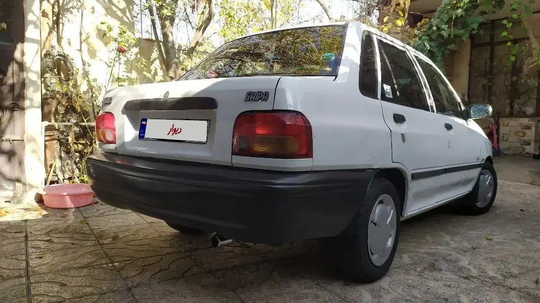 پراید 131|خودرو سواری و وانت|همدان, |دیوار