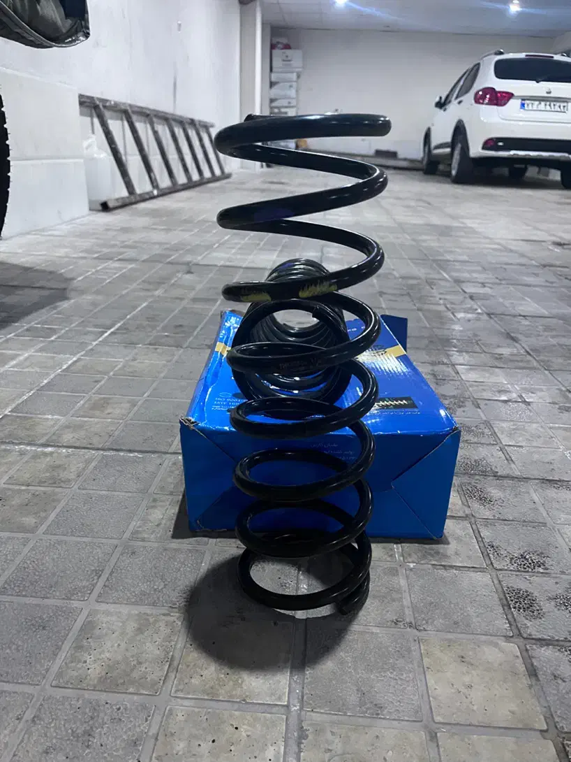 فنر کوییک،عقب،تیبا،ساینا،پراید|قطعات یدکی و لوازم جانبی|شیراز, شهرک قمشه|دیوار