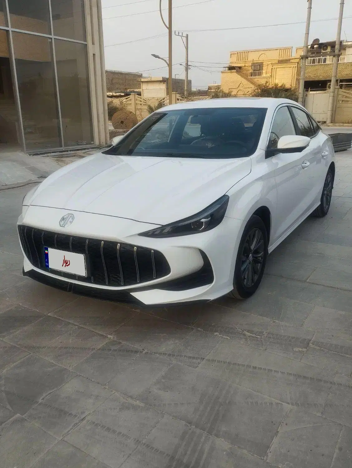 mg5|خودرو سواری و وانت|اهواز, ملاشیه|دیوار