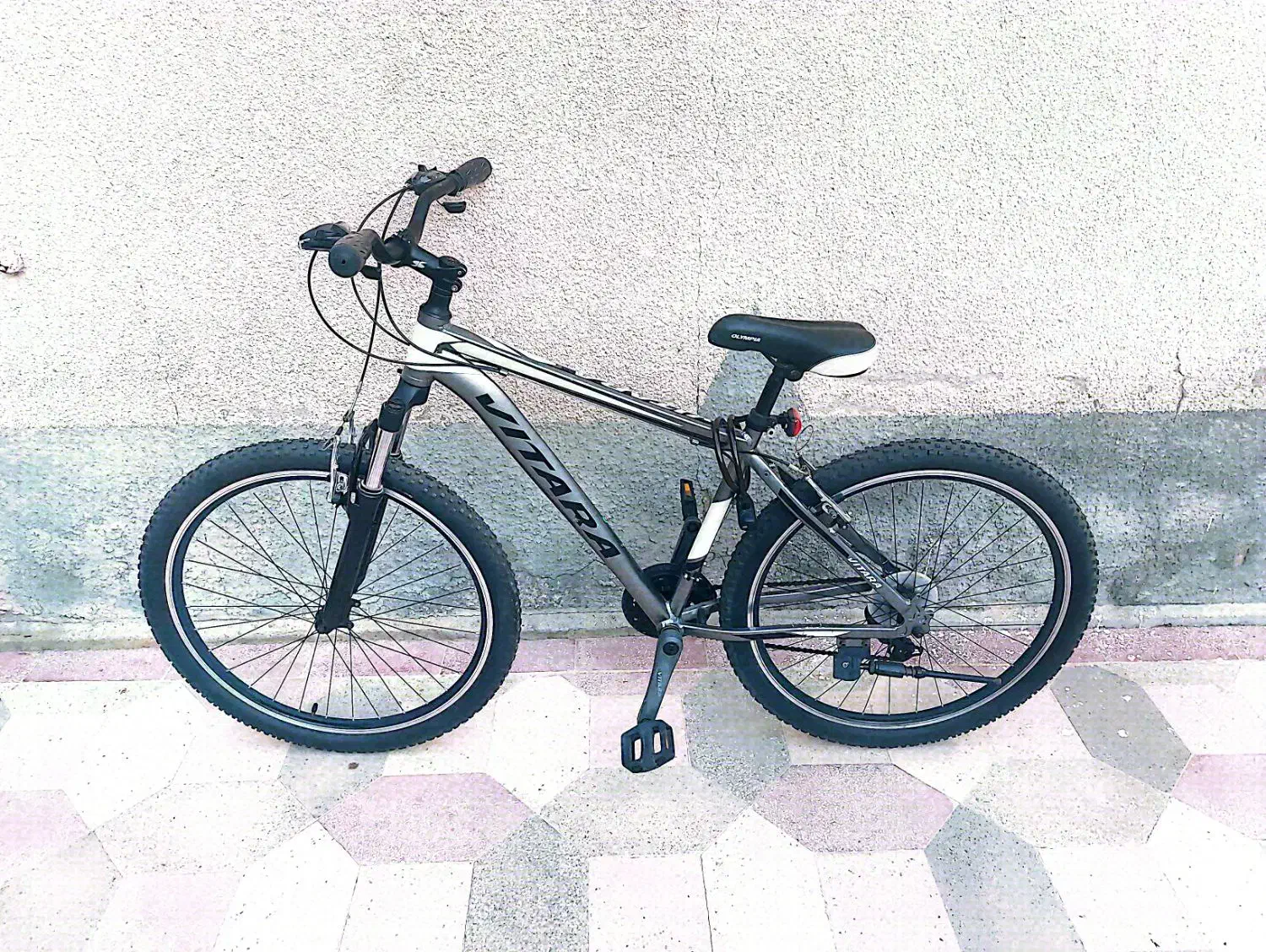 دوچرخه سایز ۲۷.۵ شرکت ویتارا|دوچرخه، اسکیت، اسکوتر|لار, |دیوار