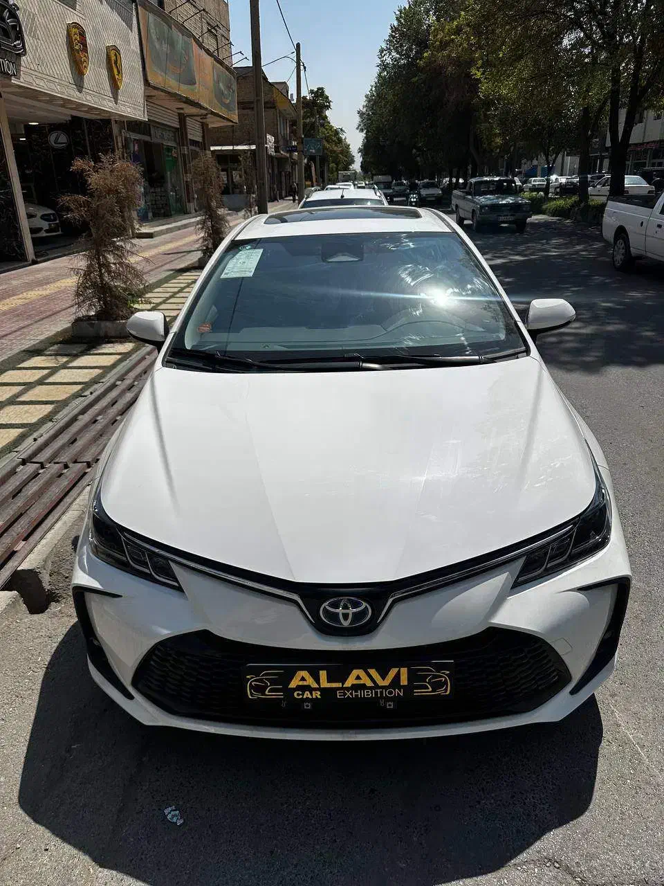 تویوتا کرولا الیت 1800 هیبرید 2024|خودرو سواری و وانت|شهرکرد, |دیوار