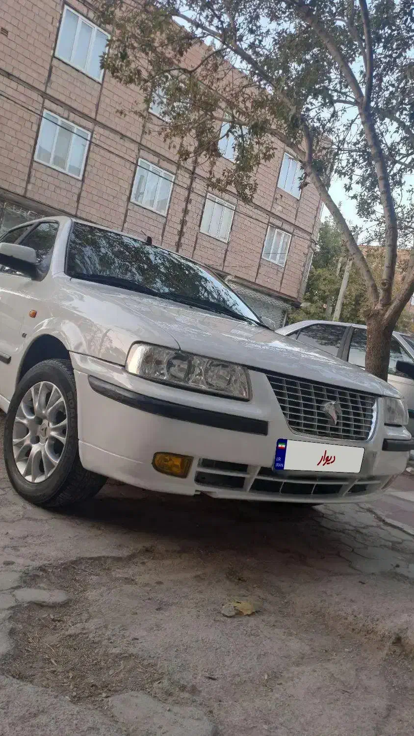 سمندای اف سون دوگانه فابریک|خودرو سواری و وانت|آشخانه, |دیوار