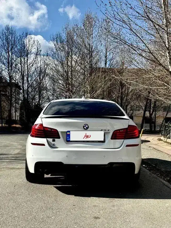 BMW 528 2014|خودرو سواری و وانت|تهران, بوستان چیتگر|دیوار