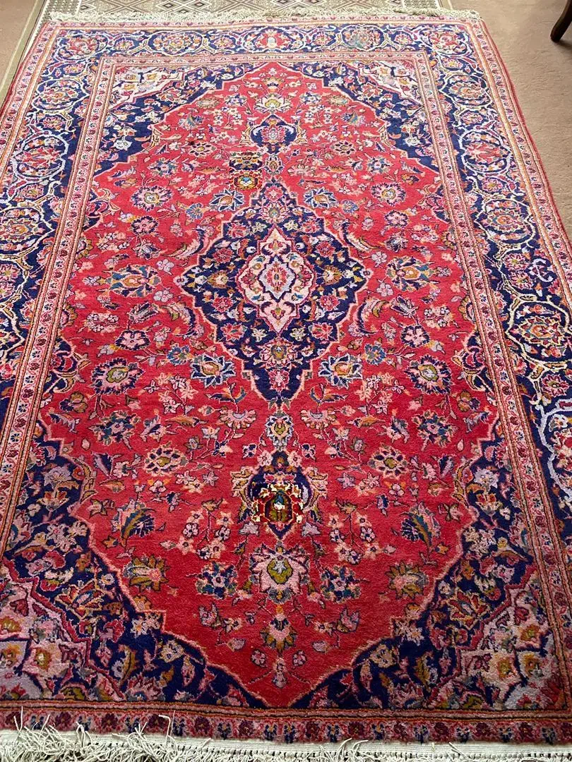 فرش دستباف|فرش|شیراز, سهلآباد|دیوار