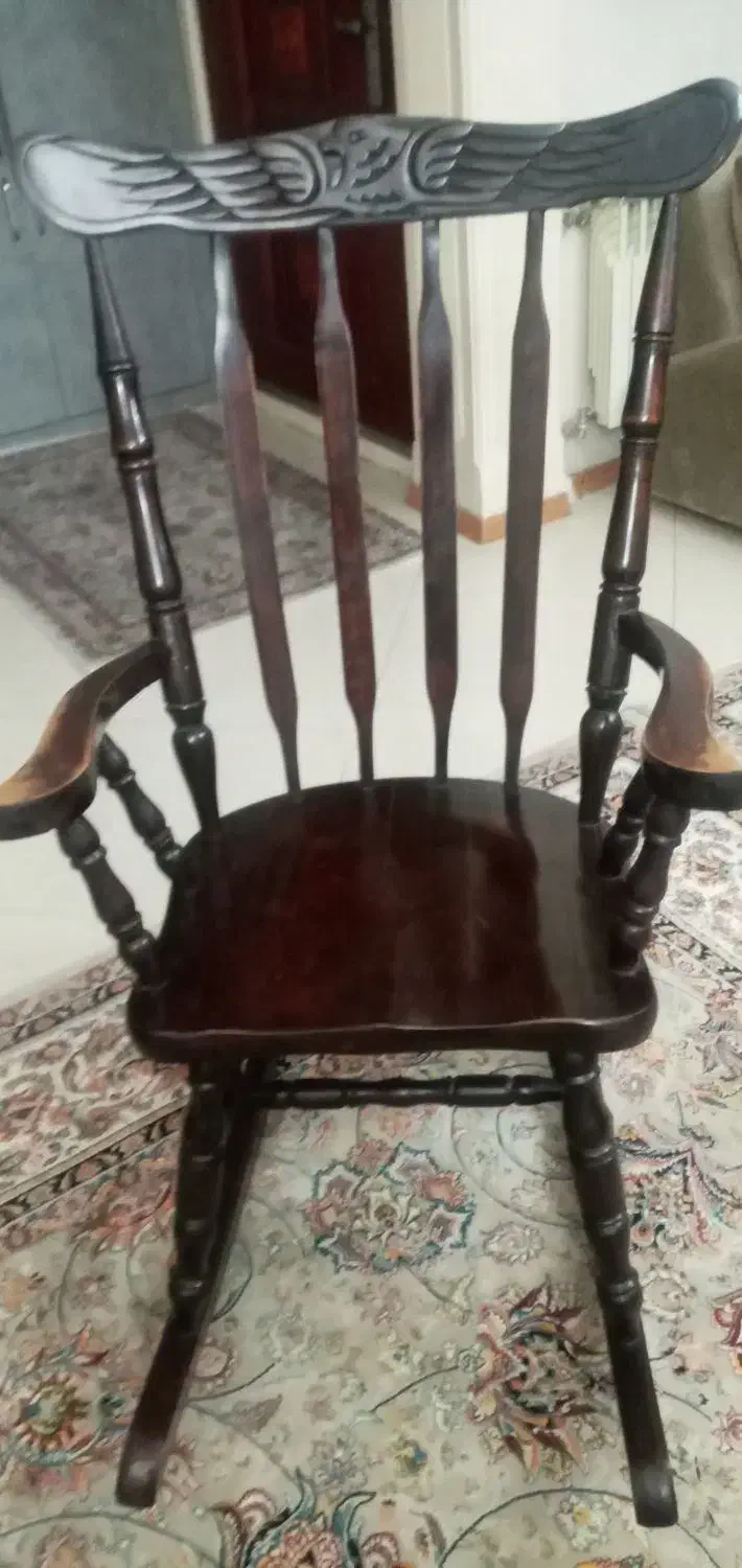 صندلی مادربزرگ|صندلی و نیمکت|قزوین, |دیوار