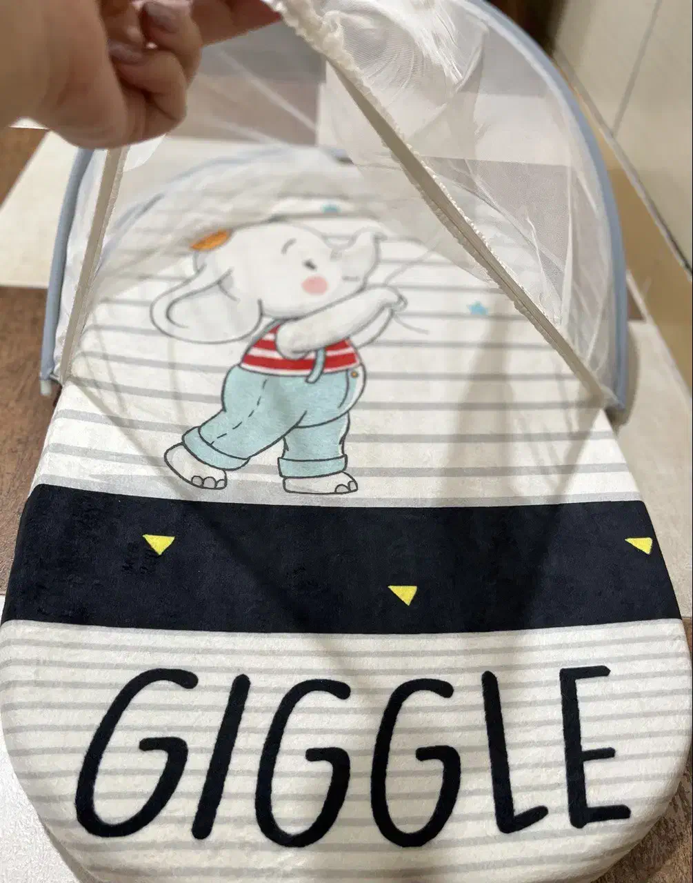 پشه بند نوزاد ، پشه بند کودک ، پشه بند طبی|اسباب و اثاث بچه|کرمان, |دیوار