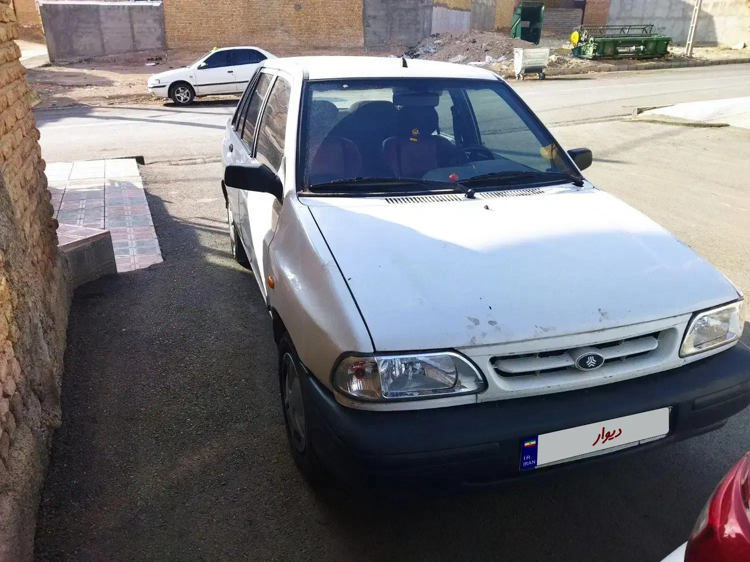 پراید 131مدل 93|خودرو سواری و وانت|دهگلان, |دیوار