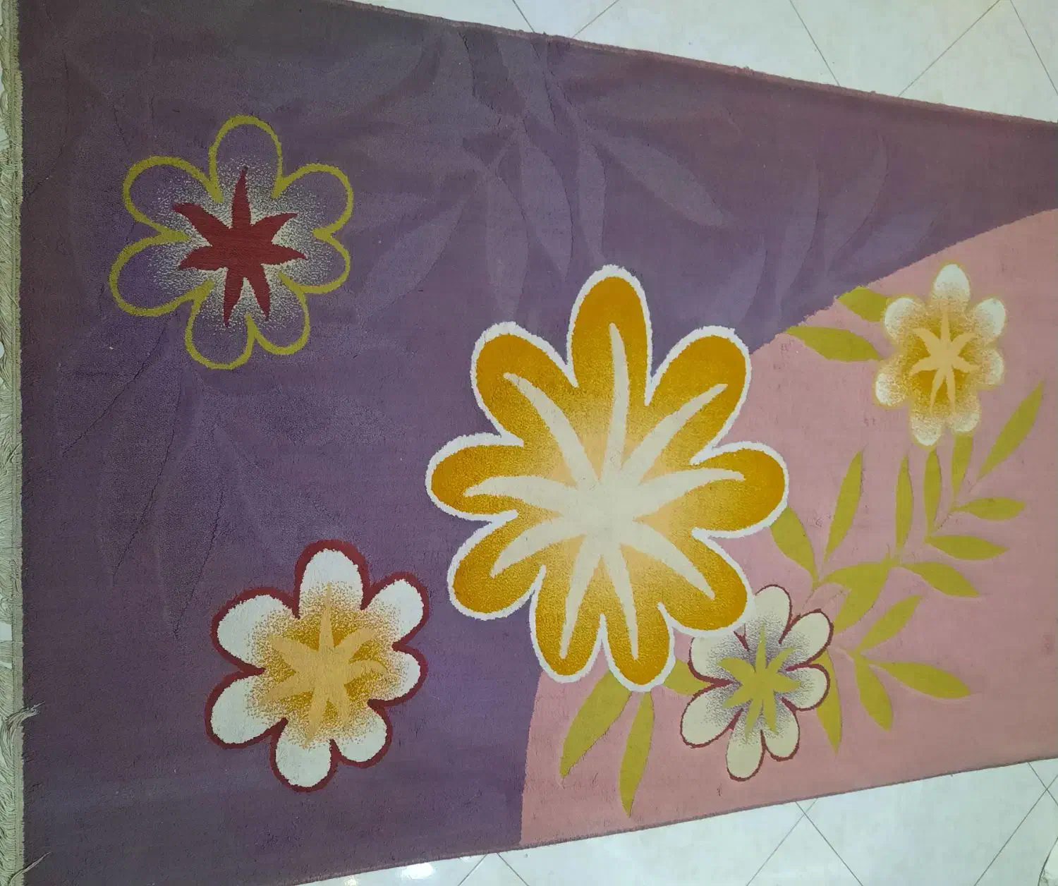 فرش ماشینی|فرش|تهران, نازیآباد|دیوار