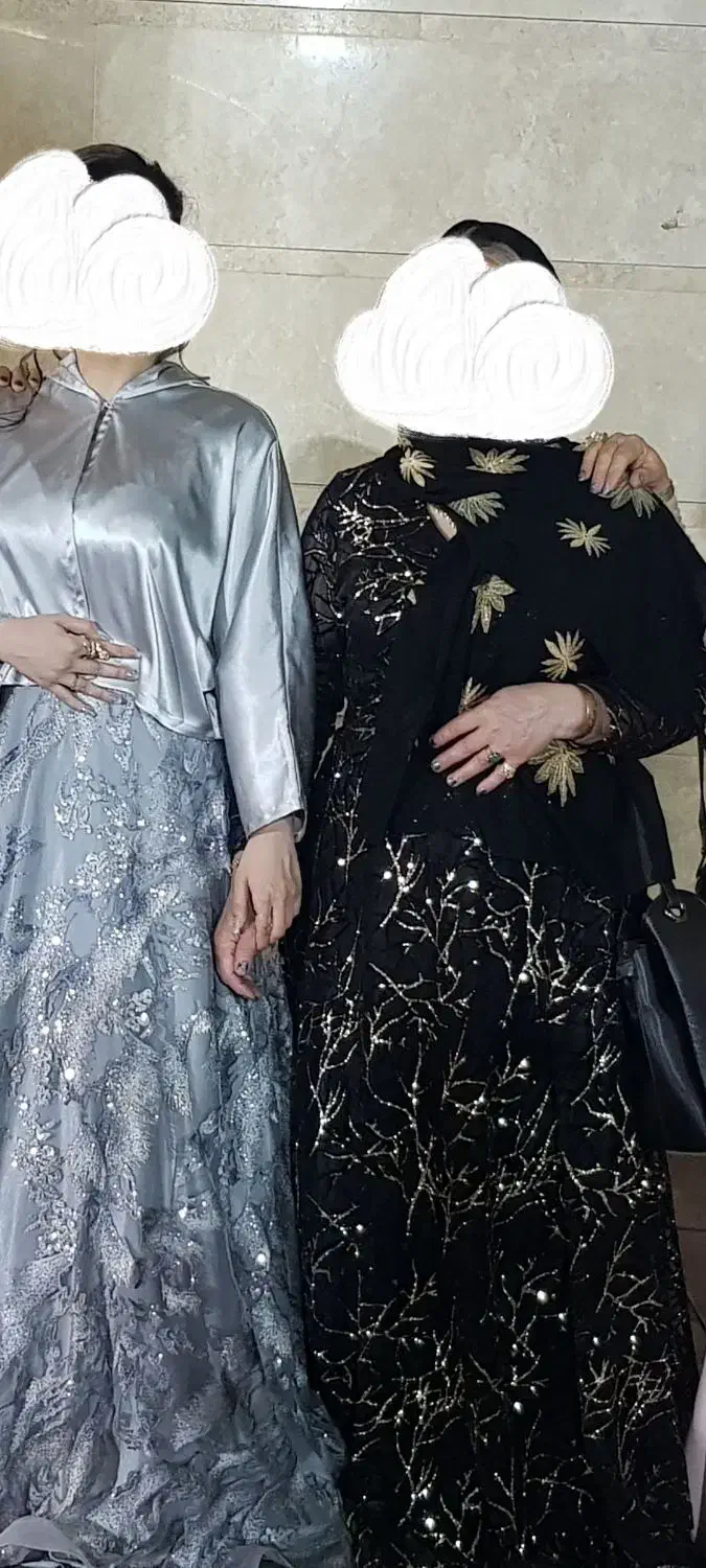 لباس مجلسی فوق العاده خوش تن سایز ۵۲|لباس|چهاردانگه (تهران), |دیوار