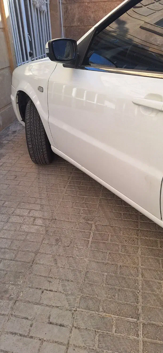 سمندسورن پلاس مدل ۴۰۳ سیمی مشابه صفر|خودرو سواری و وانت|تربتحیدریه, شهید بهشتی|دیوار