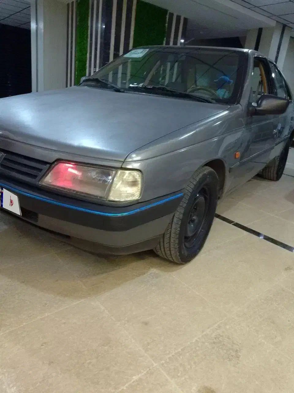 ماشین 405|خودرو کلاسیک|لاهیجان, شهرک فرهنگیان|دیوار