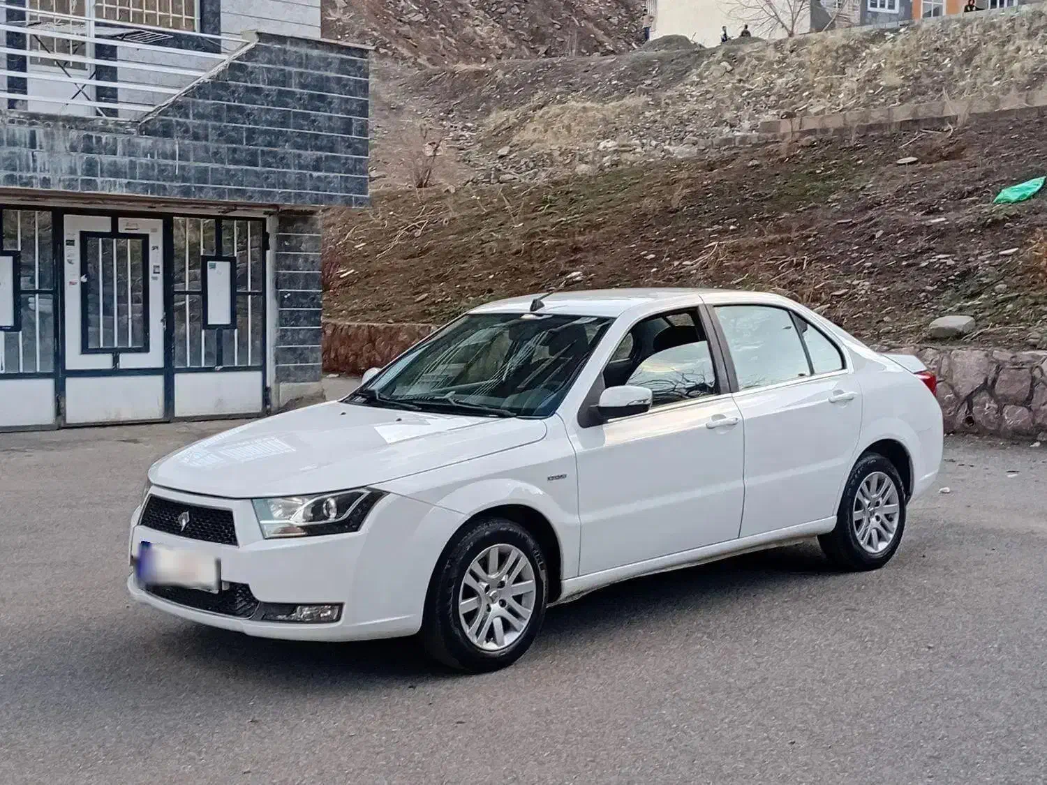 دنا -95|خودرو سواری و وانت|سنندج, |دیوار