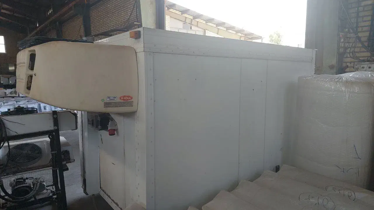 سردخانه نیسان|قطعات یدکی و لوازم جانبی|فشاپویه, |دیوار