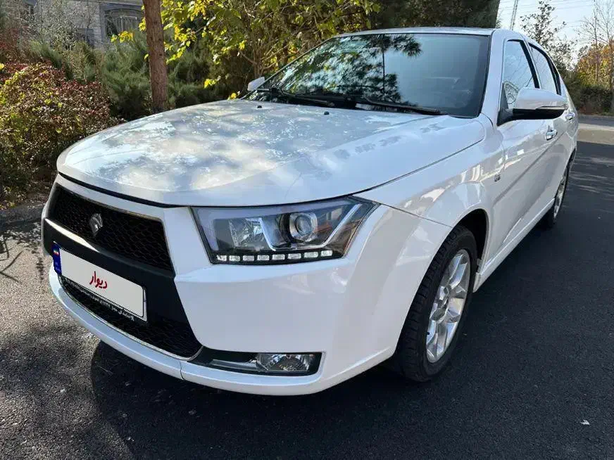 دنا پلاس اتومات اپشنال ۱۴۰۴|خودرو سواری و وانت|تهران, فردوس|دیوار