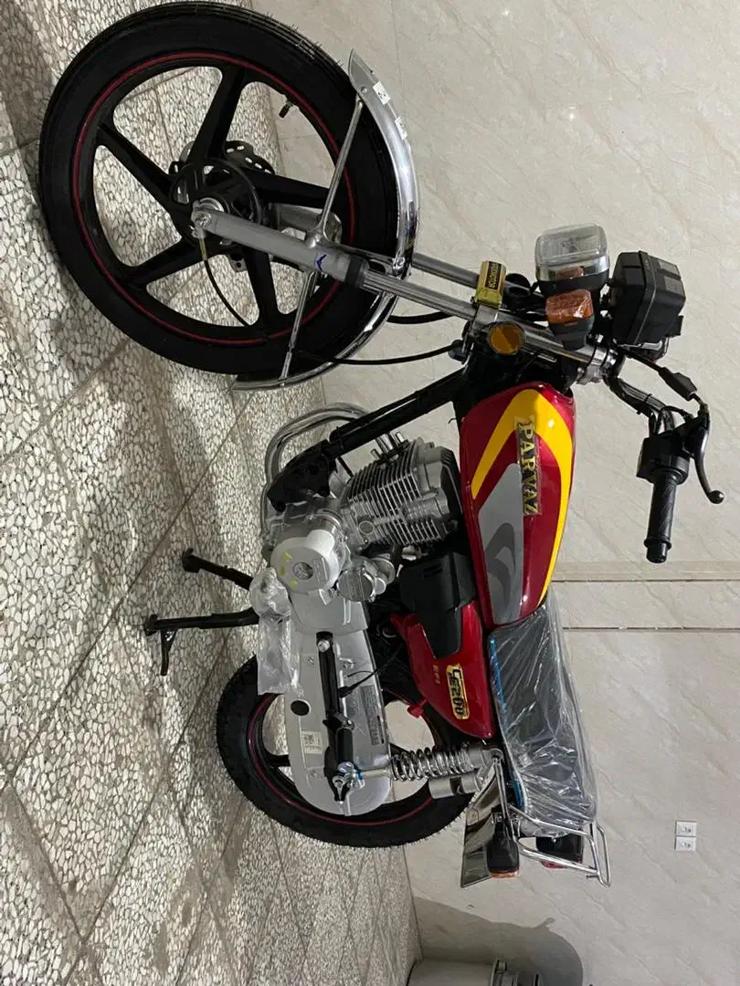 هندا 200 پرواز سی سی|موتورسیکلت|بهارستان, |دیوار