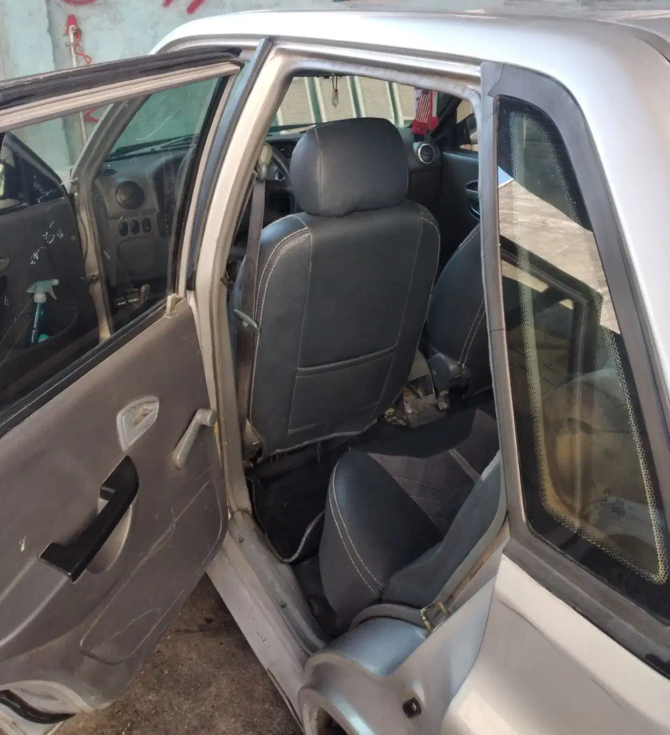 پراید 132 مدل 90 دوگانه سوز|خودرو سواری و وانت|چهاردانگه (تهران), |دیوار