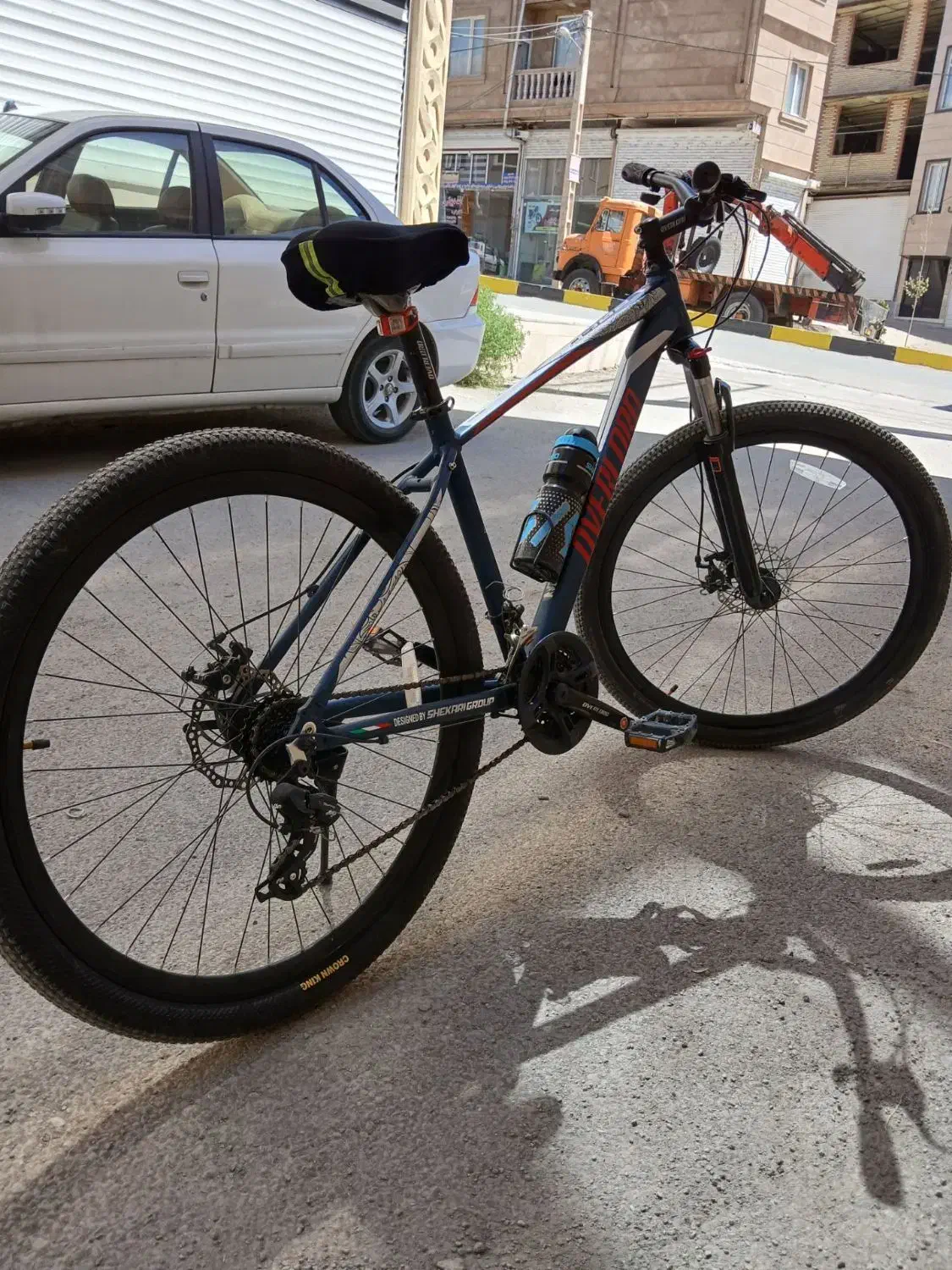 دوچرخه اورلورد|دوچرخه، اسکیت، اسکوتر|سنندج, |دیوار