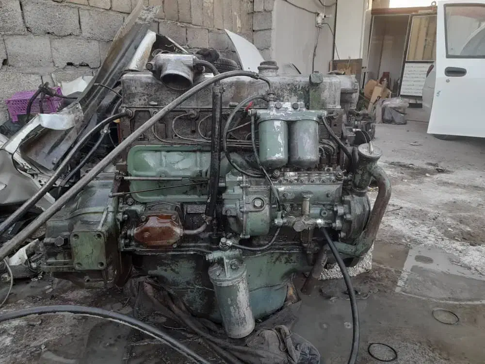 موتور۹۱۱|قطعات یدکی و لوازم جانبی|خمینی‌شهر, |دیوار