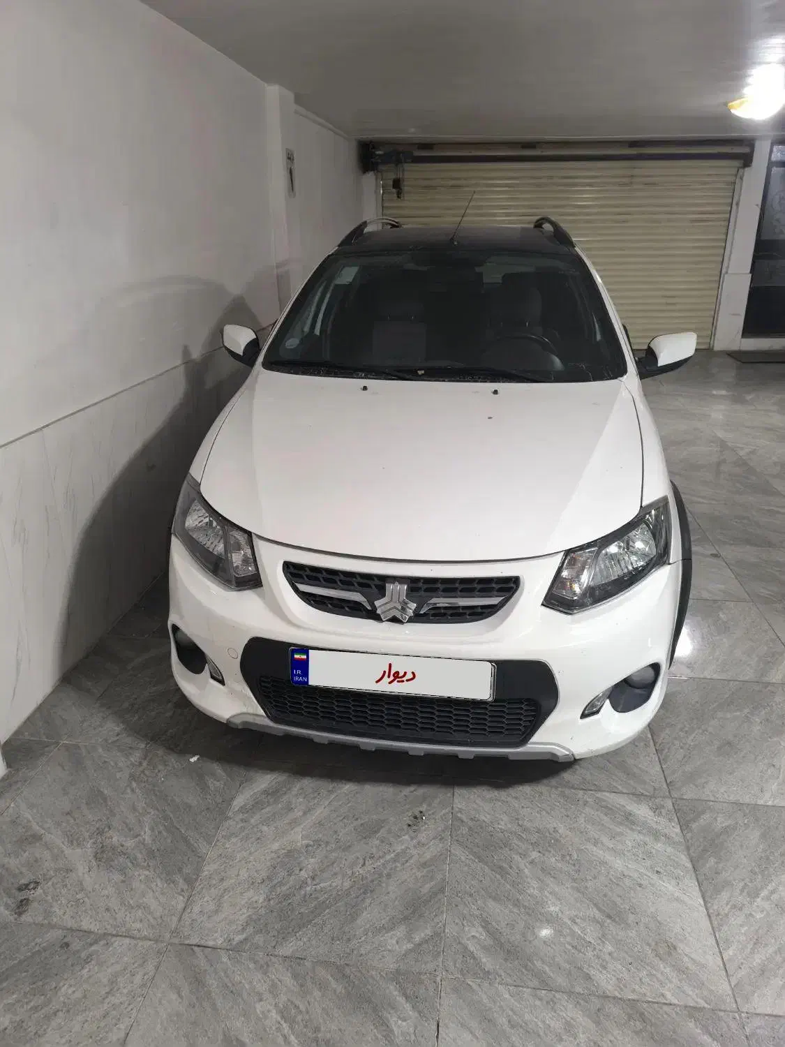 کوییک Rمدل 1402|خودرو سواری و وانت|تبریز, |دیوار