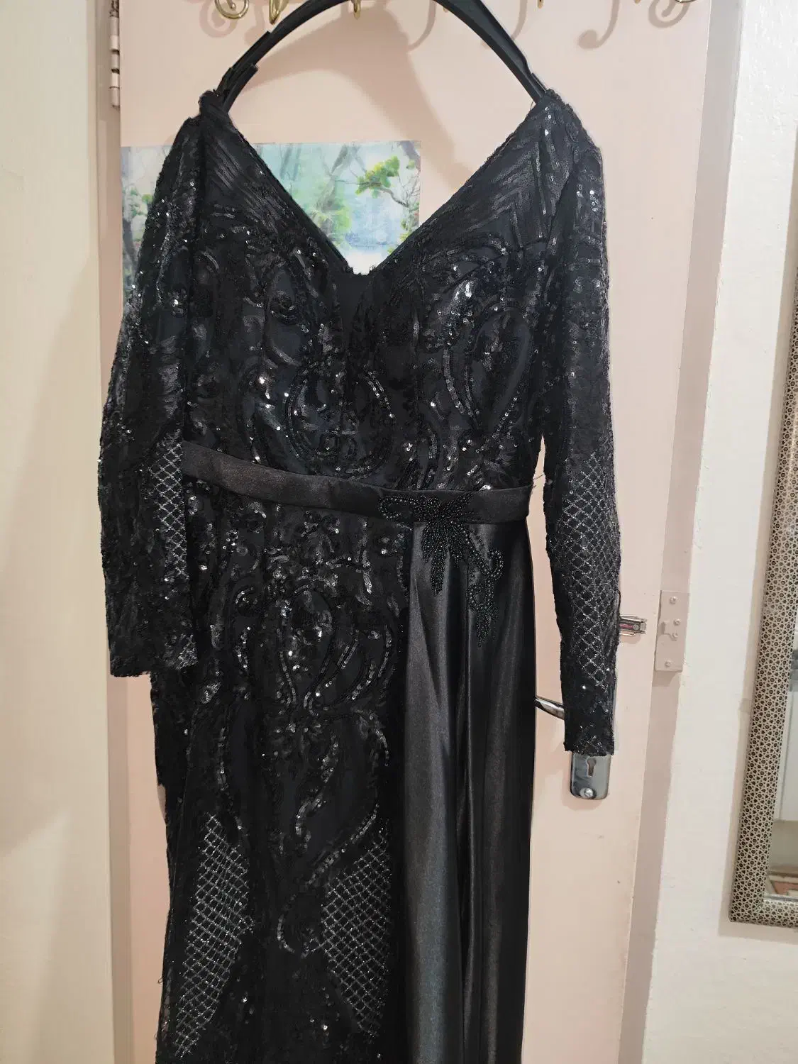 پیراهن مجلسی سایز ۴۲تا۴۶|لباس|تهران, شهید فکوری|دیوار