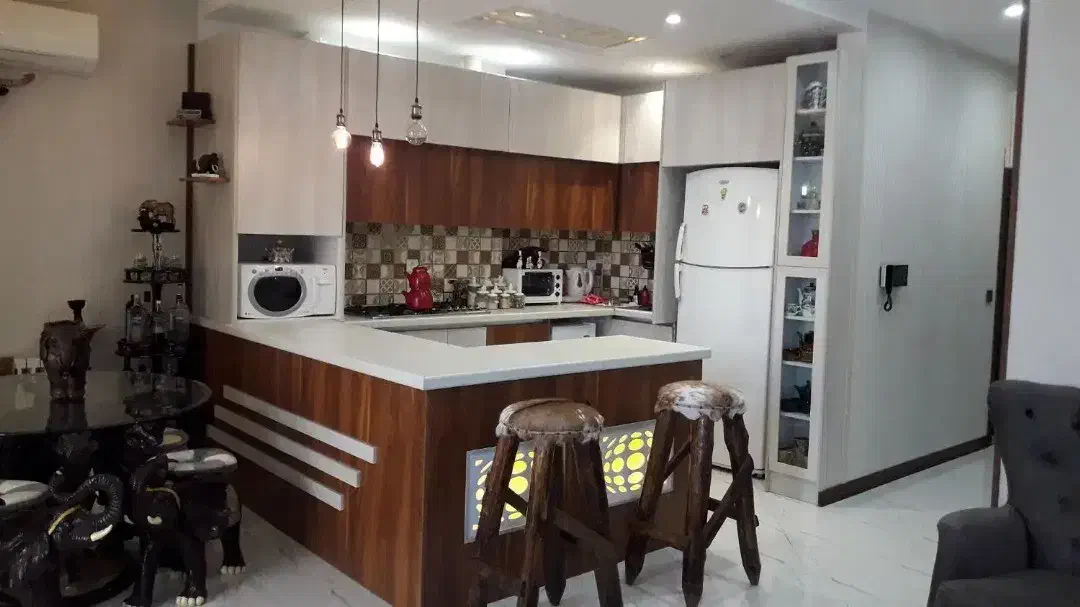 آپارتمان 100 متری لواسان / OUSHAN VILLA|اجارهٔ آپارتمان|لواسان, |دیوار