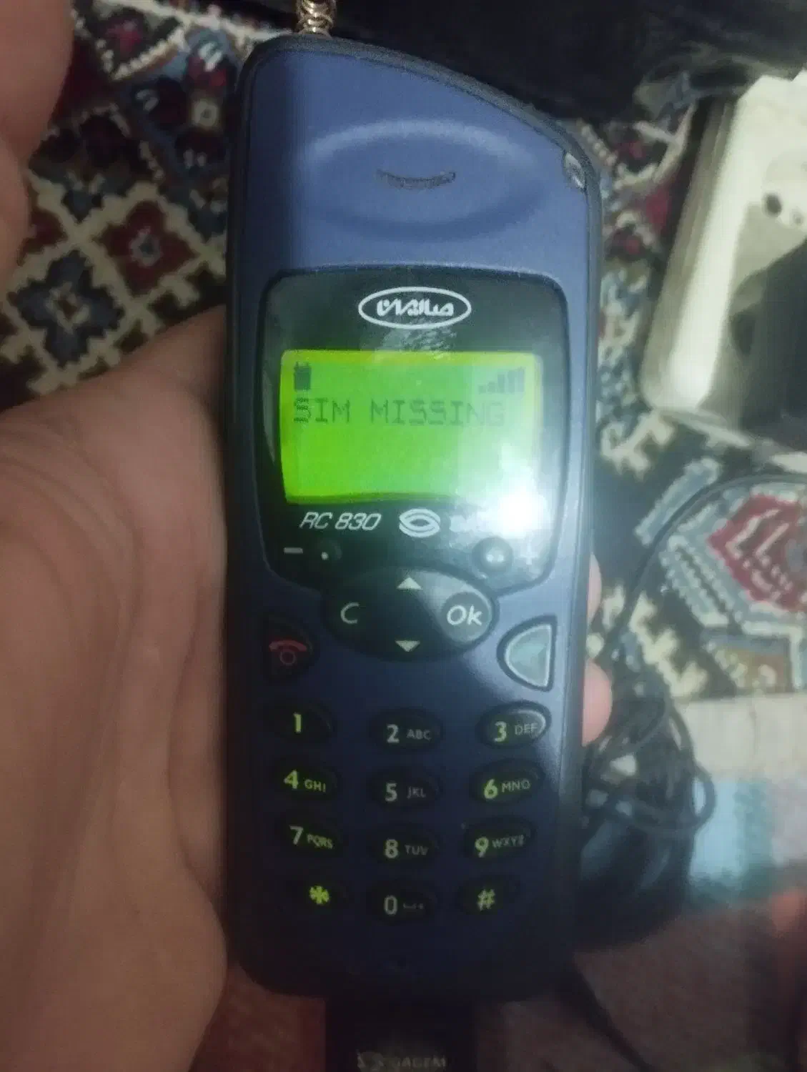 پنج عدد گوشی|موبایل|شیراز, دارالرحمه|دیوار