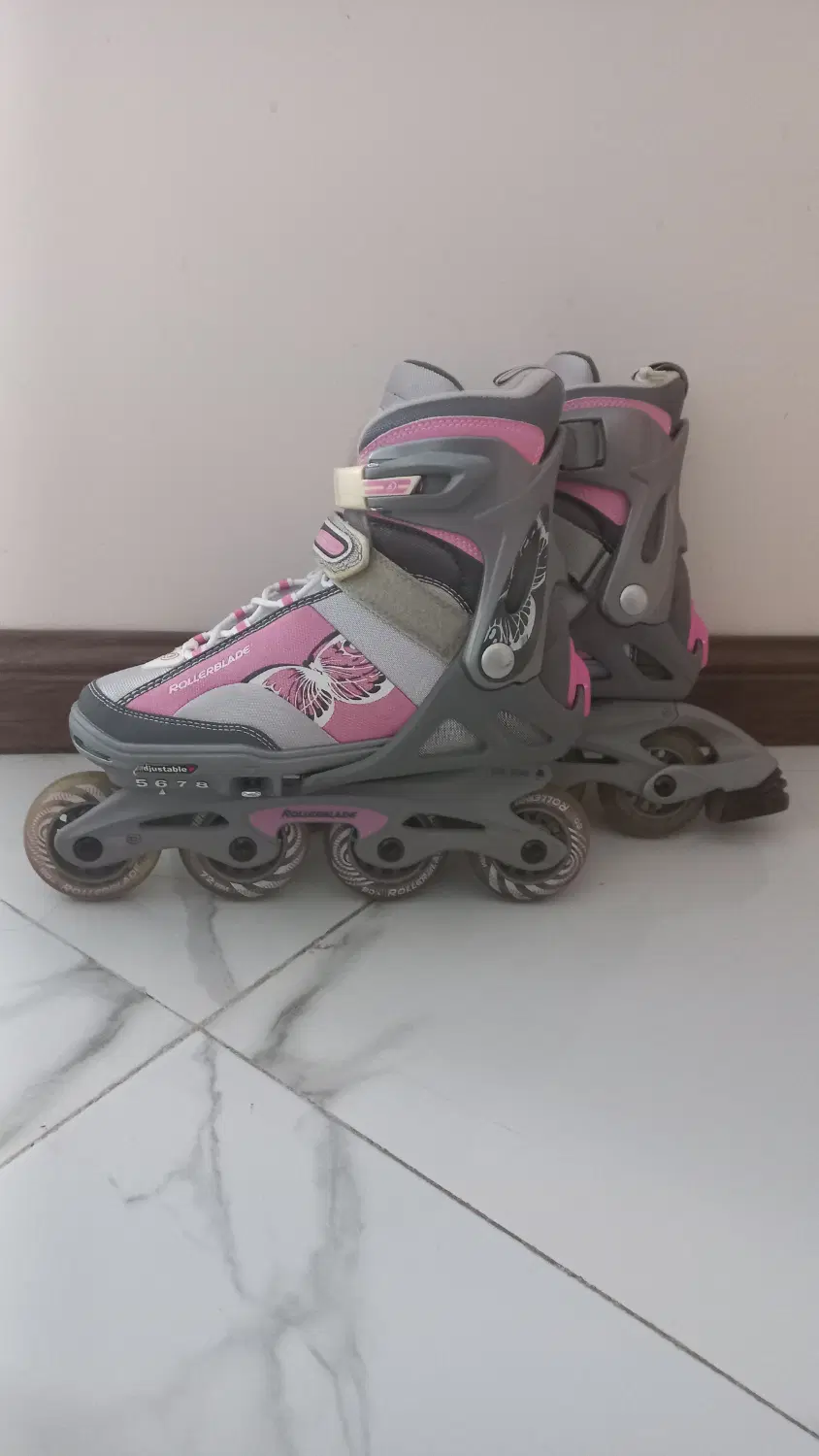 اسکیت اصل برند Rollerblade مدل Spitfire Combo G|دوچرخه، اسکیت، اسکوتر|تهران, تسلیحات|دیوار