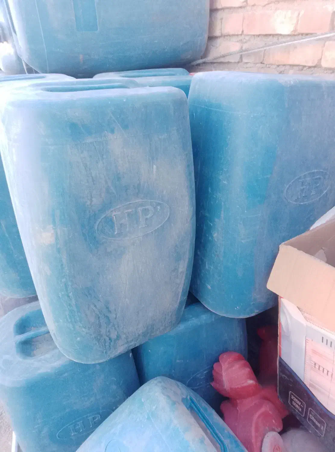 گالون هفتادی درجه 1 40عدد|عمده‌فروشی|سراوان, |دیوار