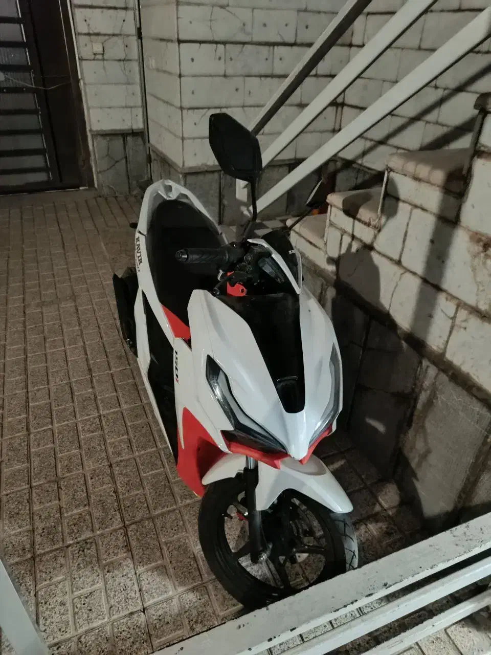 موتور کلیک|موتورسیکلت|مشهد, خرمشهر|دیوار