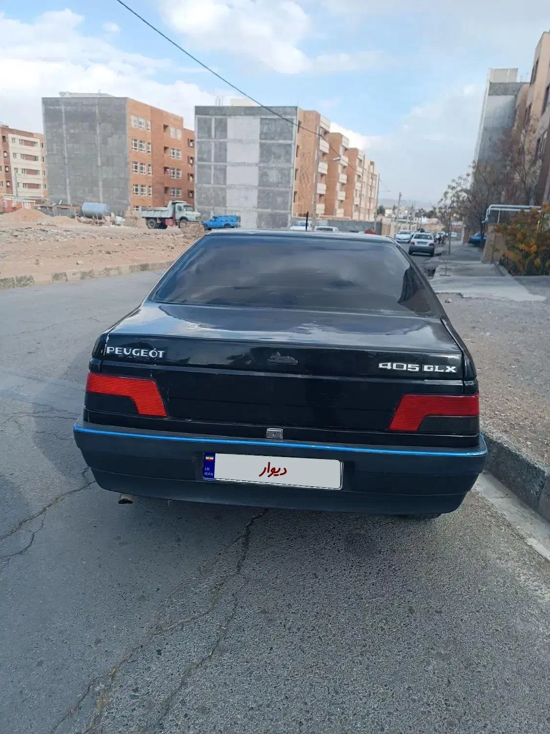 پژو موتور زانتیا قانونی|خودرو سواری و وانت|بیرجند, |دیوار