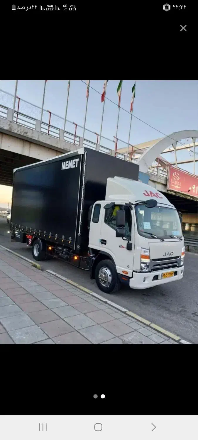 اتوبار سیدفاطمی*اسباب کشی آسان*|خدمات حمل و نقل|فردیس, خیام غربی|دیوار