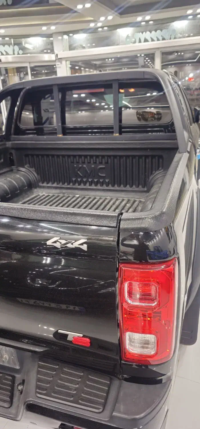 ماشین KMC|خودرو سواری و وانت|الیگودرز, |دیوار