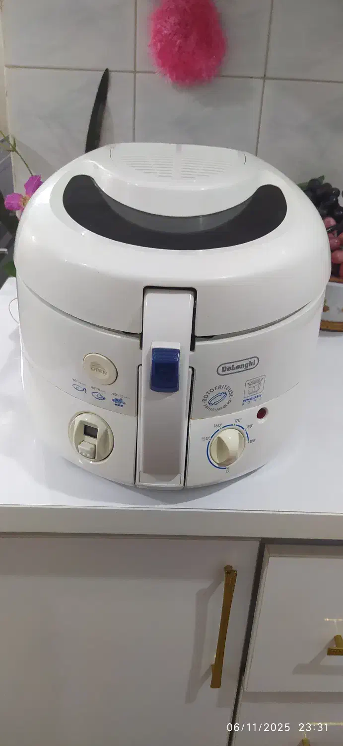 سرخ کن|اجاق گاز و لوازم برقی پختوپز|اهواز, شهرک الهیه|دیوار