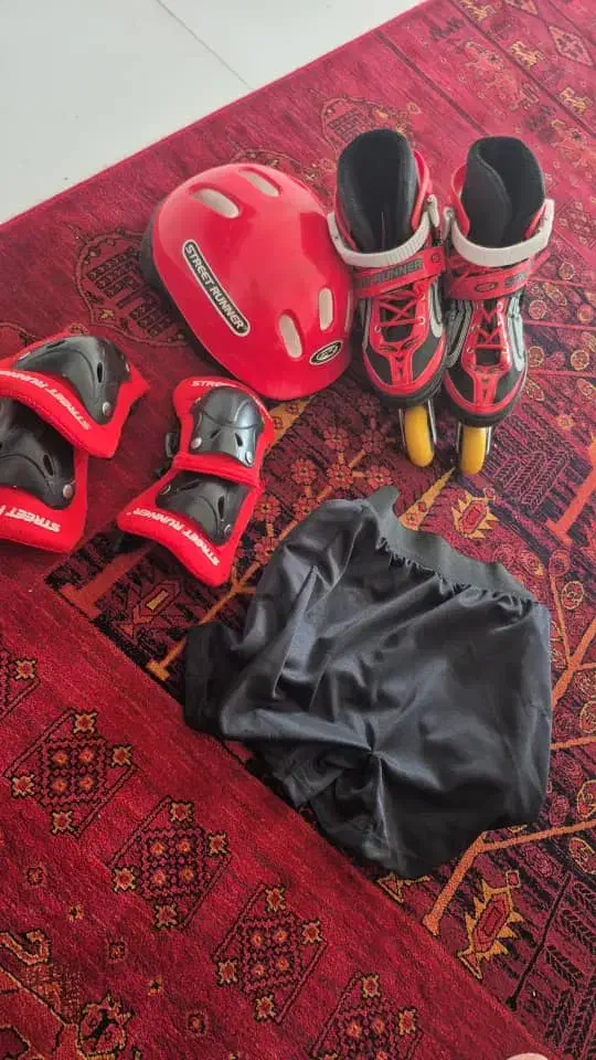 اسکیت اسپورت|دوچرخه، اسکیت، اسکوتر|خرم‌آباد, |دیوار