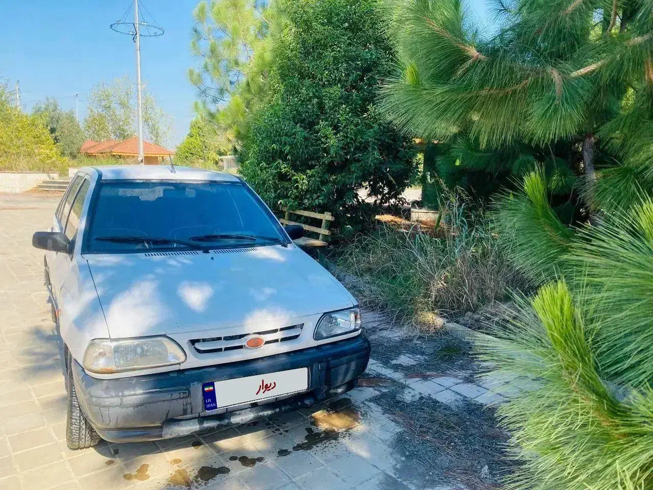 پراید مدل۸۸دوگانه دست|خودرو سواری و وانت|کردکوی, |دیوار