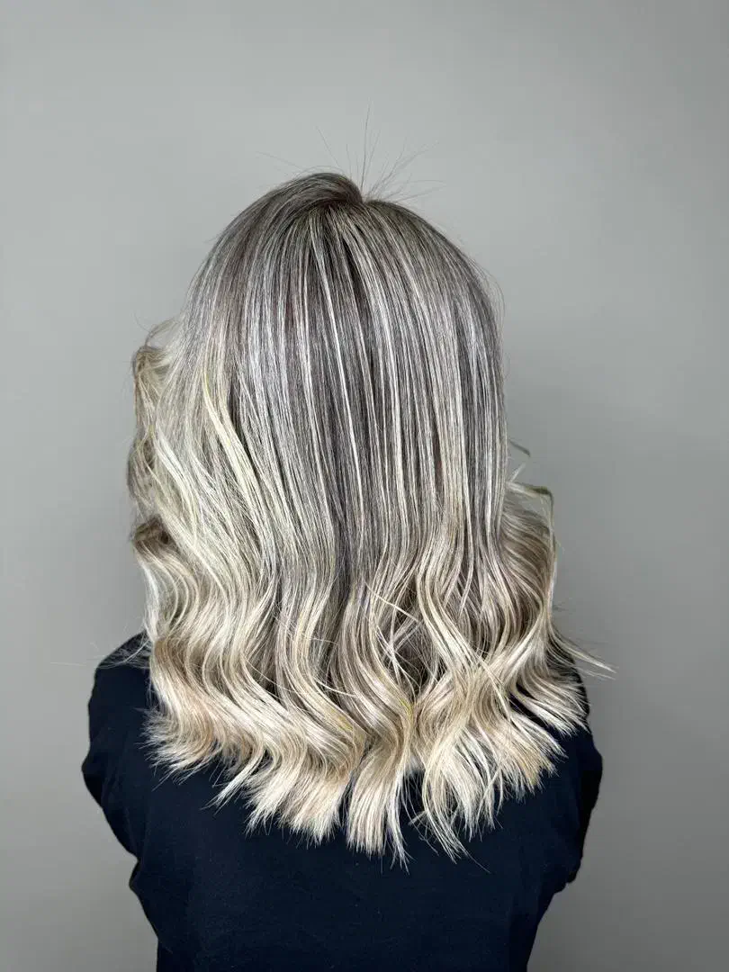 مدل رنگ مو|خدمات آرایشگری و زیبایی|اندیشه, اندیشه فاز ۳|دیوار