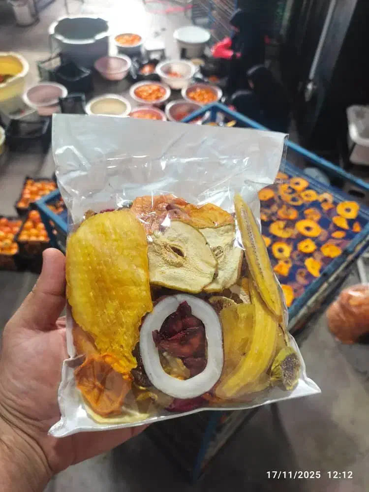 پک میوه خشک یلدایی قم|خوردنی و آشامیدنی|قم, شهرک خودرو|دیوار