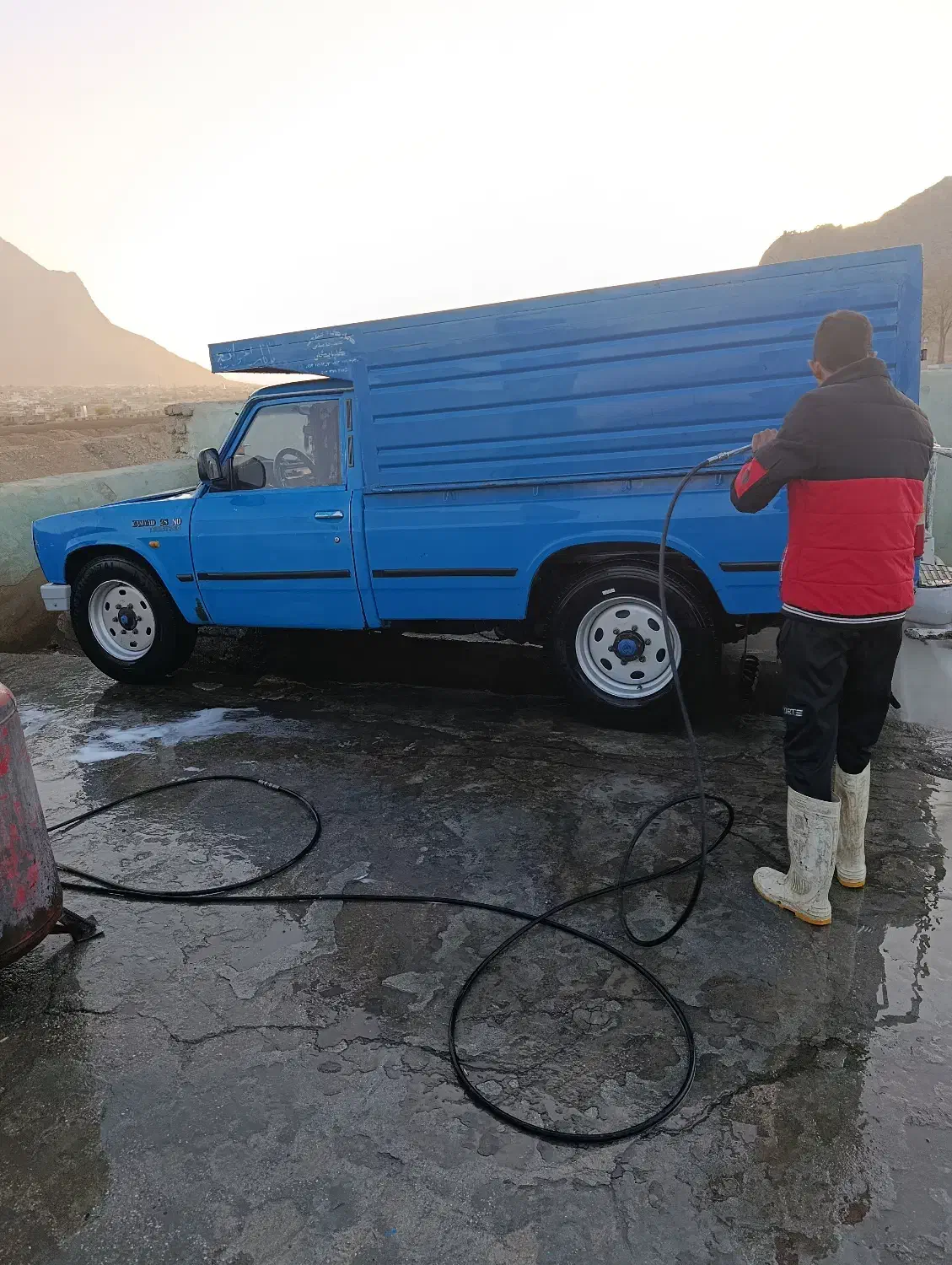 نیسان دیزل|خودرو سواری و وانت|داران, |دیوار