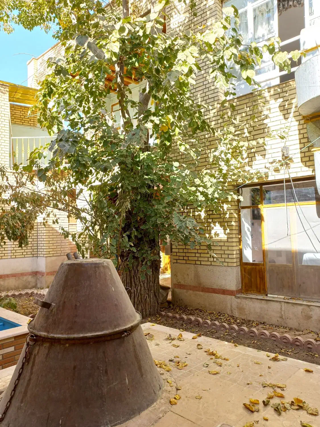 خانه قدیمی حیاط دار اجاره ای|اجارهٔ خانه و ویلا|قمصر, |دیوار