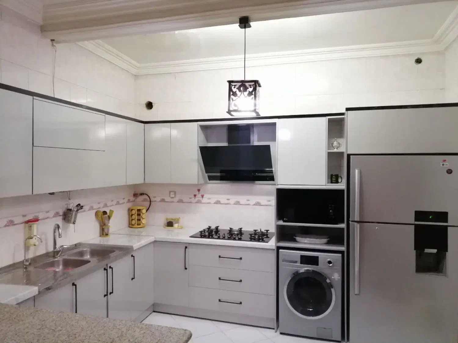 تعمیرات و نوسازی کابینت کمد|خدمات پیشه و مهارت|قم, شاه سید علی|دیوار