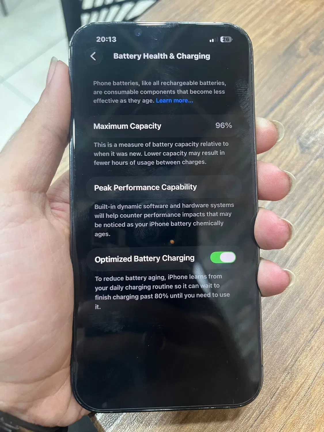 آیفون۱۳ پرومکس تمیز|موبایل|اهواز, کمپلو جنوبی|دیوار
